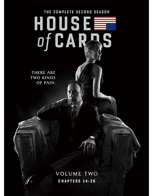 Amazon.co.jp: ハウス・オブ・カード 野望の階段 SEASON 1 DVD